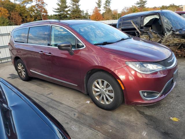 2C4RC1BG6JR246296 - 2018 CHRYSLER PACIFICA TOURING L RED photo 4