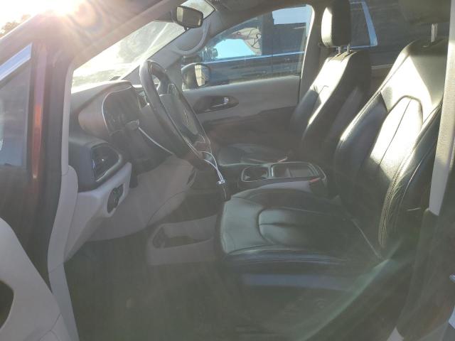 2C4RC1BG6JR246296 - 2018 CHRYSLER PACIFICA TOURING L RED photo 7