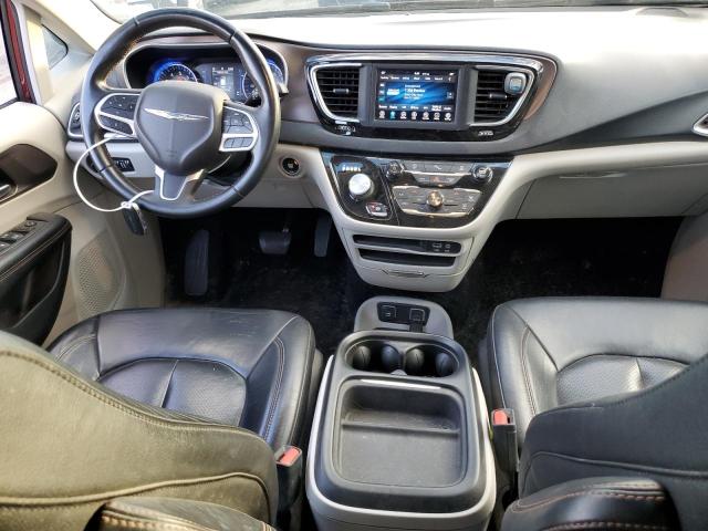 2C4RC1BG6JR246296 - 2018 CHRYSLER PACIFICA TOURING L RED photo 8