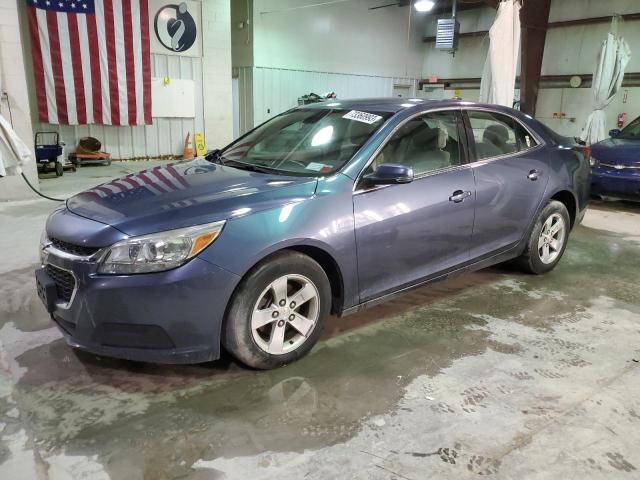 1G11C5SL9FF217433 - 2015 CHEVROLET MALIBU 1LT 蓝色 照片 1