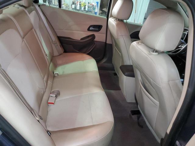 1G11C5SL9FF217433 - 2015 CHEVROLET MALIBU 1LT 蓝色 照片 10