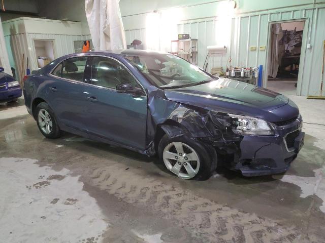 1G11C5SL9FF217433 - 2015 CHEVROLET MALIBU 1LT 蓝色 照片 4