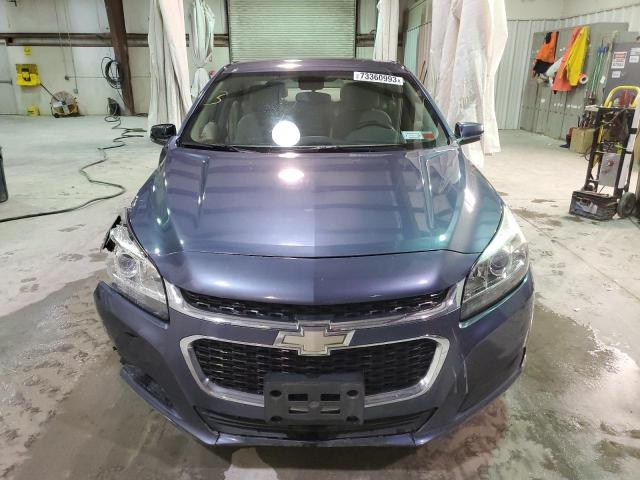 1G11C5SL9FF217433 - 2015 CHEVROLET MALIBU 1LT 蓝色 照片 5
