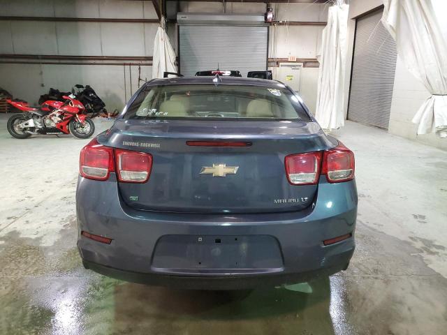 1G11C5SL9FF217433 - 2015 CHEVROLET MALIBU 1LT 蓝色 照片 6