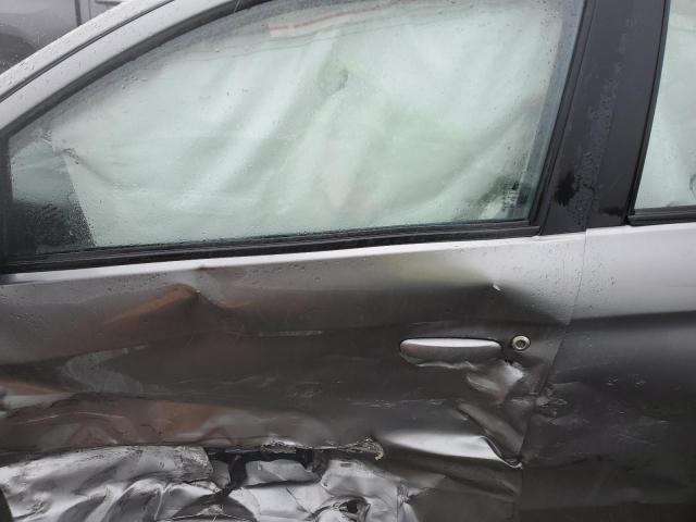 ML32F3FJ8JHF01669 - 2018 MITSUBISHI MIRAGE G4 ES Gümüş foto 7