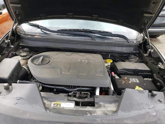 1C4PJMBS9EW278174 - 2014 JEEP CHEROKEE TRAILHAWK მწვანე ფოტო 12