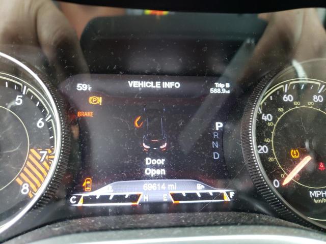 1C4PJMBS9EW278174 - 2014 JEEP CHEROKEE TRAILHAWK მწვანე ფოტო 9