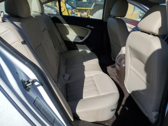 2G4GV5EK8F9264231 - 2015 BUICK REGAL 白色 照片 10