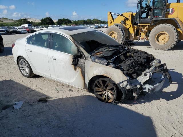 2G4GV5EK8F9264231 - 2015 BUICK REGAL 白色 照片 4