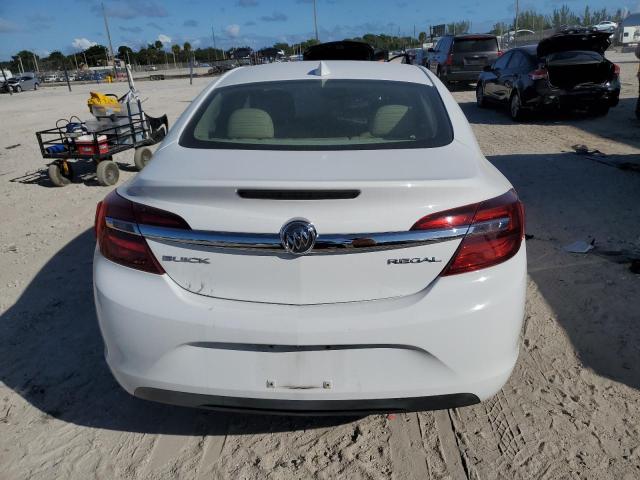 2G4GV5EK8F9264231 - 2015 BUICK REGAL 白色 照片 6