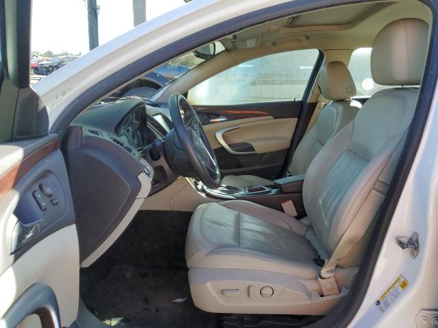 2G4GV5EK8F9264231 - 2015 BUICK REGAL 白色 照片 7