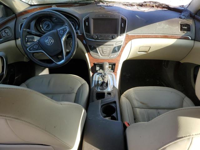 2G4GV5EK8F9264231 - 2015 BUICK REGAL 白色 照片 8