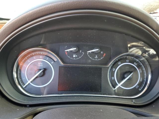 2G4GV5EK8F9264231 - 2015 BUICK REGAL 白色 照片 9