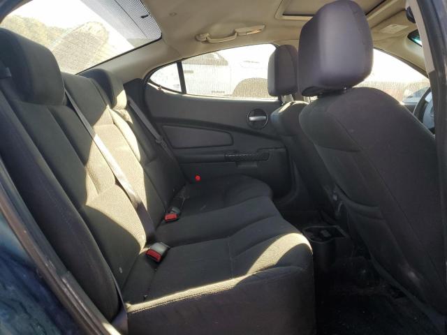 2G2WP552861179970 - 2006 PONTIAC GRAND PRIX 蓝色 照片 10