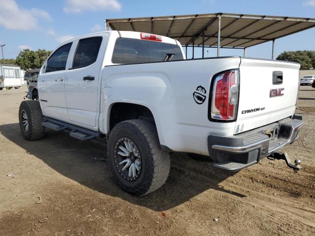 1GTG5BEN6J1323626 - 2018 GMC CANYON WHITE photo 2