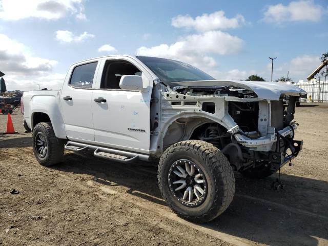 1GTG5BEN6J1323626 - 2018 GMC CANYON WHITE photo 4