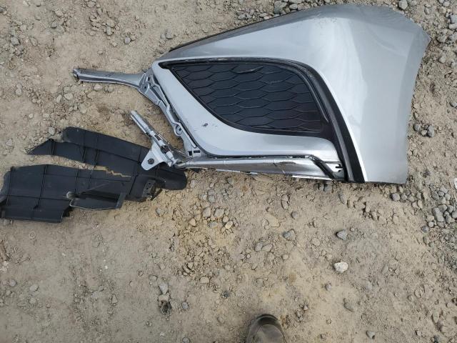 4T1G11AK7PU118997 - 2023 TOYOTA CAMRY SE NIGHT SHADE SILVER photo 12