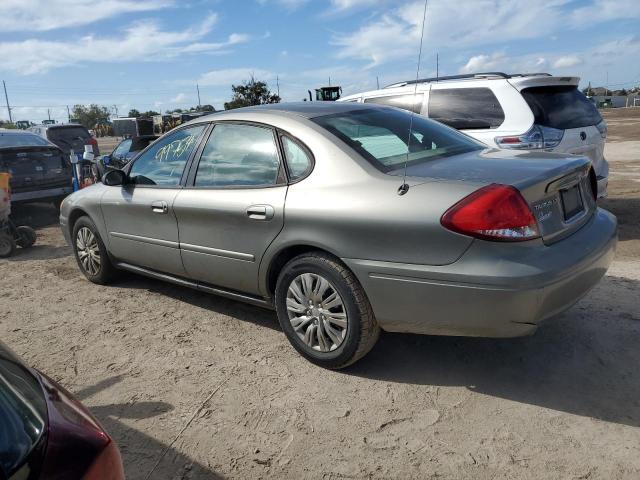 1FAFP52U44A107075 - 2004 FORD TAURUS LX TAN photo 2