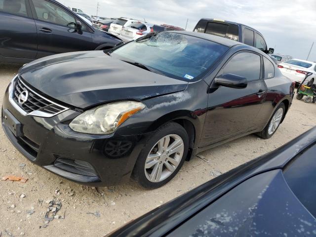 1N4AL2EP6AC120825 - 2010 NISSAN ALTIMA S BLACK photo 1