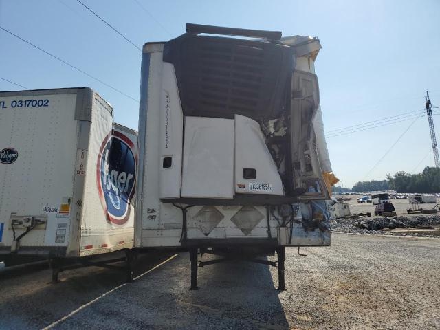 1UYVS2531L6851306 - 2020 UTILITY REEFER WHITE photo 2