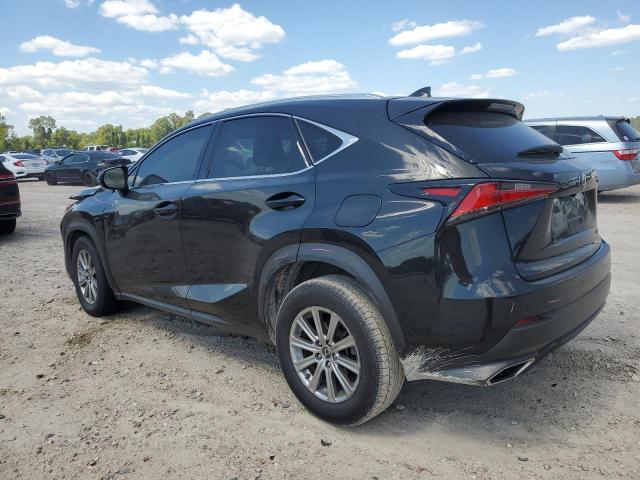 JTJDARBZ6L2172523 - 2020 LEXUS NX 300 BLACK photo 2