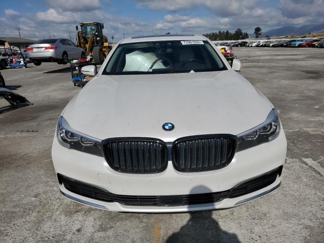 WBA7J2C51JG938111 - 2018 BMW 740 XE WHITE photo 5