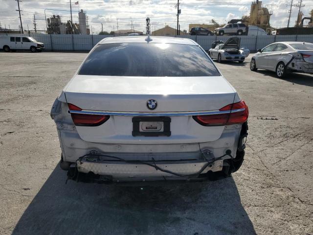 WBA7J2C51JG938111 - 2018 BMW 740 XE WHITE photo 6