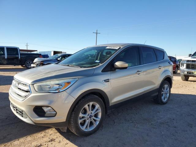 2017 FORD ESCAPE SE, 