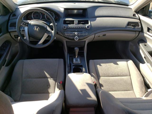 1HGCP26479A190127 - 2009 HONDA ACCORD LXP SILVER photo 8