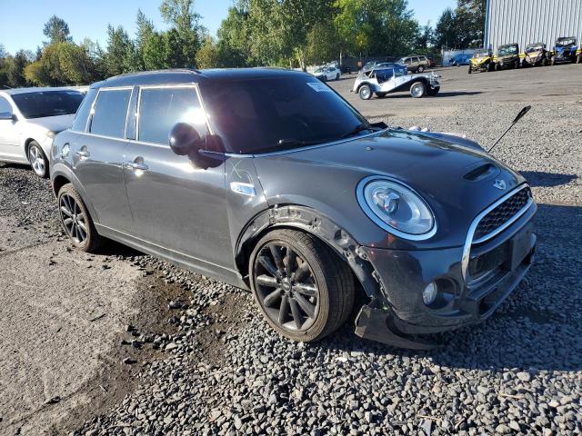 WMWXU3C55G2D29478 - 2016 MINI COOPER S GRAY photo 4