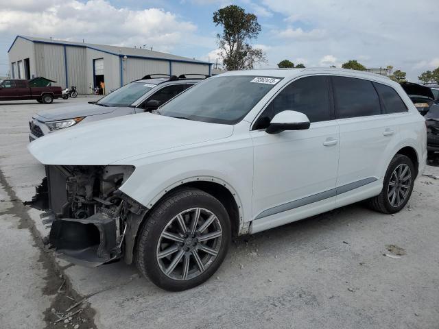 WA1VAAF72JD045426 - 2018 AUDI Q7 PRESTIGE Ağ foto 1