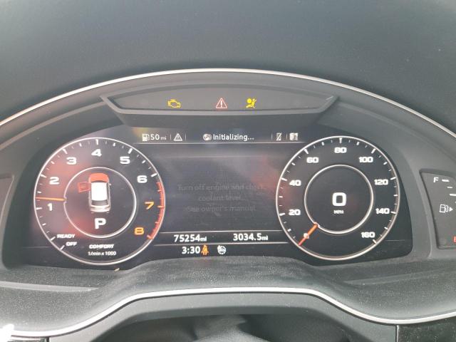 WA1VAAF72JD045426 - 2018 AUDI Q7 PRESTIGE Ağ foto 9