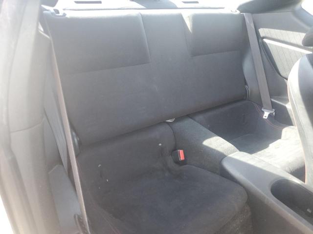 JF1ZNAA11G8709527 - 2016 TOYOTA SCION FR-S 银色 照片 10