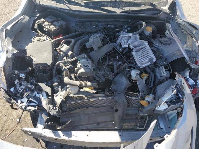 JF1ZNAA11G8709527 - 2016 TOYOTA SCION FR-S 银色 照片 11