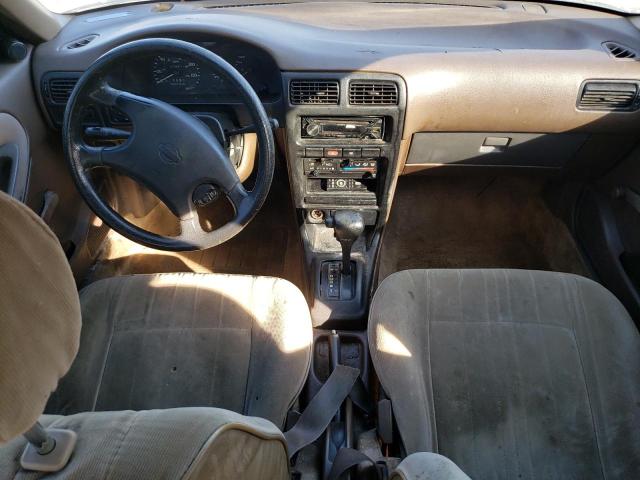 1N4EB31P3RC812116 - 1994 NISSAN SENTRA E GREEN photo 8