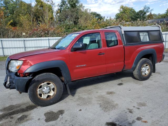 5TEUX42N79Z634643 - 2009 TOYOTA TACOMA ACCESS CAB წითელი ფოტო 1