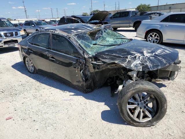 4T1BK1EB2EU099287 - 2014 TOYOTA AVALON BASE 黑色 照片 4