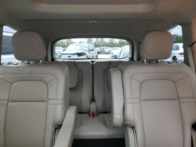 5LM5J7WC7MGL18295 - 2021 LINCOLN AVIATOR RESERVE BLACK photo 10