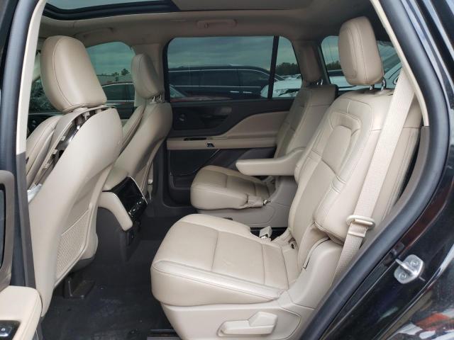 5LM5J7WC7MGL18295 - 2021 LINCOLN AVIATOR RESERVE BLACK photo 11