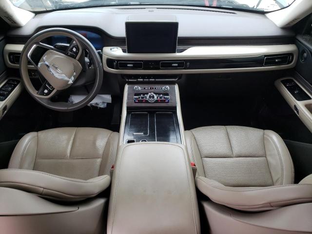 5LM5J7WC7MGL18295 - 2021 LINCOLN AVIATOR RESERVE BLACK photo 8