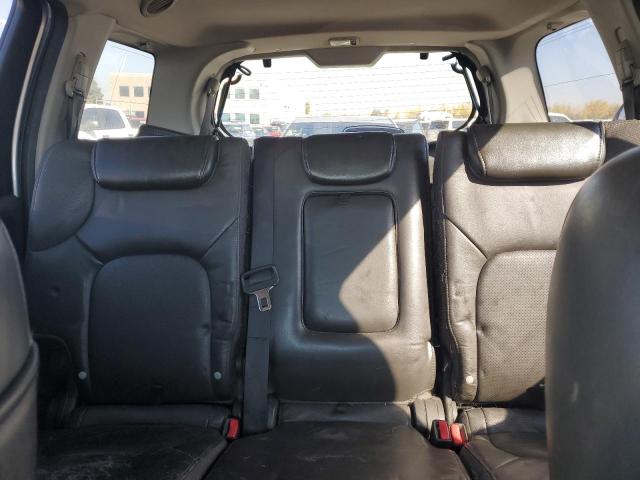 5N1AR18WX7C642755 - 2007 NISSAN PATHFINDER LE SILVER photo 10