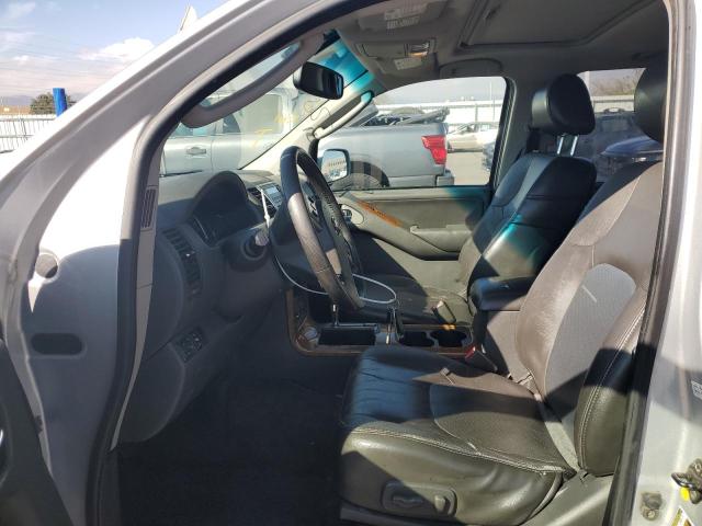 5N1AR18WX7C642755 - 2007 NISSAN PATHFINDER LE SILVER photo 7