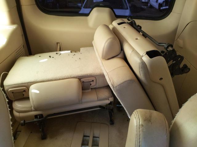 1GYFK63848R129045 - 2008 CADILLAC ESCALADE LUXURY GOLD photo 10