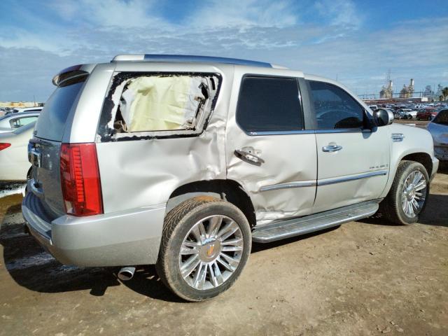 1GYFK63848R129045 - 2008 CADILLAC ESCALADE LUXURY GOLD photo 3