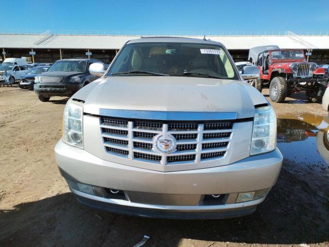 1GYFK63848R129045 - 2008 CADILLAC ESCALADE LUXURY GOLD photo 5