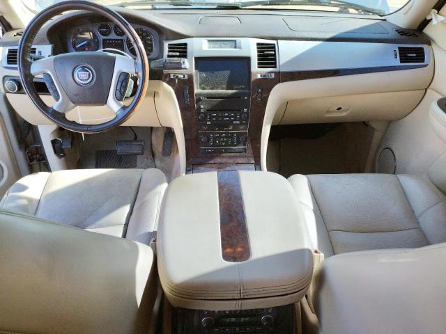 1GYFK63848R129045 - 2008 CADILLAC ESCALADE LUXURY GOLD photo 8