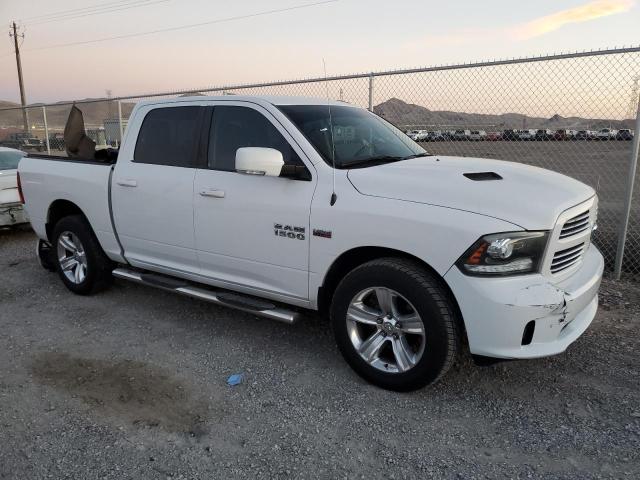 1C6RR6MT2ES172490 - 2014 RAM 1500 SPORT WHITE photo 4