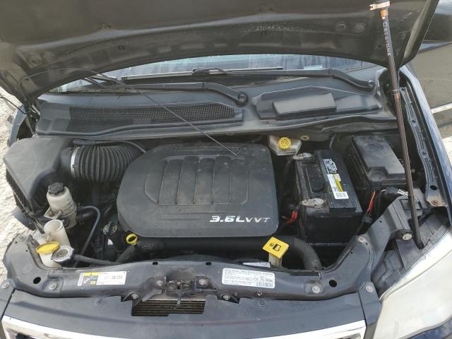 2C4RC1BG2DR588445 - 2013 CHRYSLER TOWN & COU TOURING 黑色 照片 12