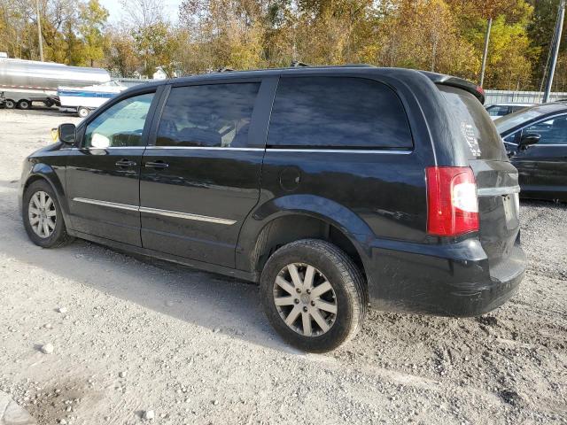 2C4RC1BG2DR588445 - 2013 CHRYSLER TOWN & COU TOURING 黑色 照片 2