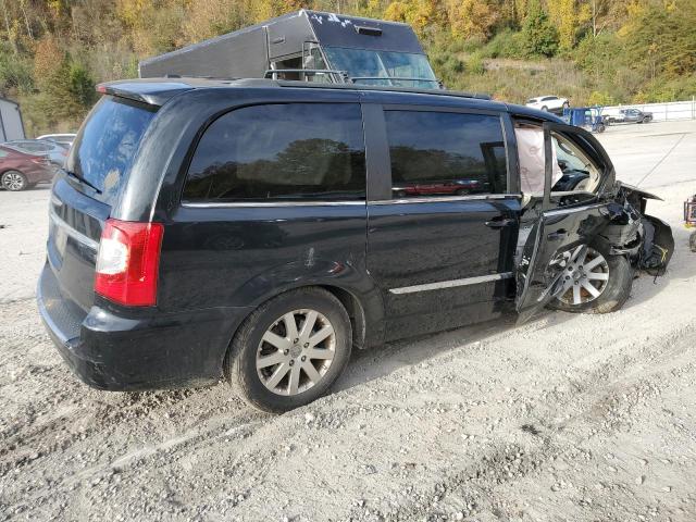 2C4RC1BG2DR588445 - 2013 CHRYSLER TOWN & COU TOURING 黑色 照片 3